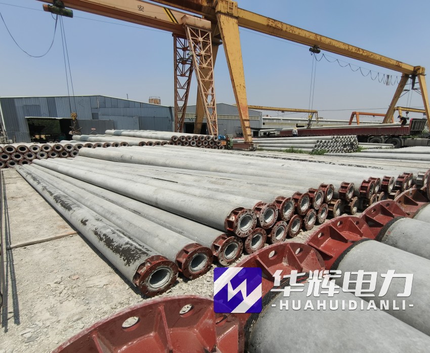 卧龙21米水泥电线杆