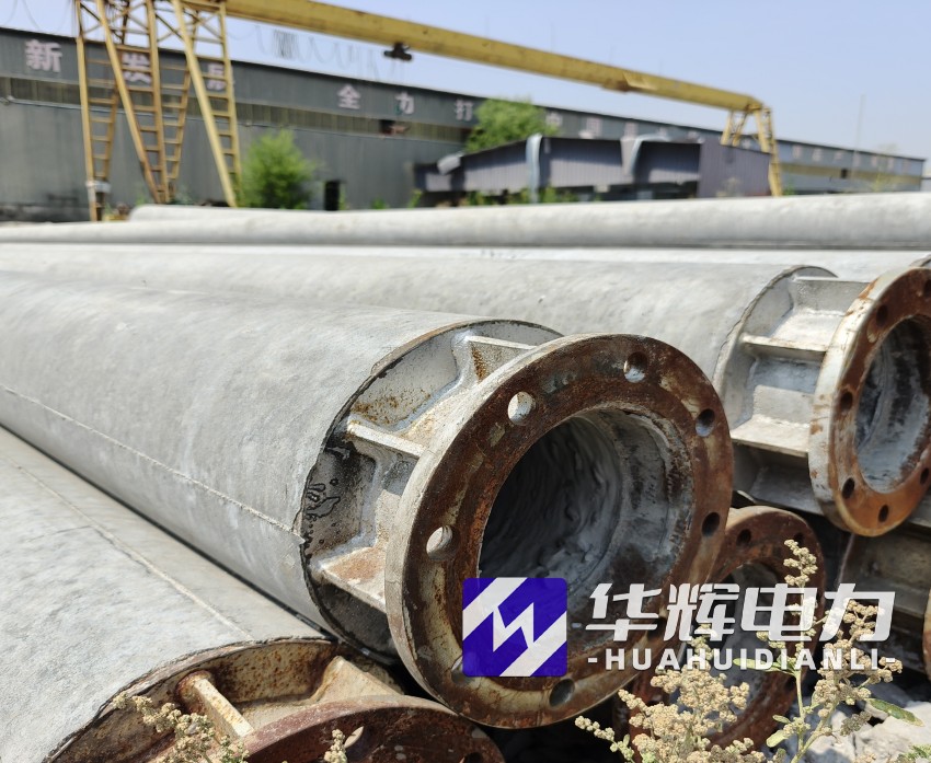 卧龙18米水泥电线杆